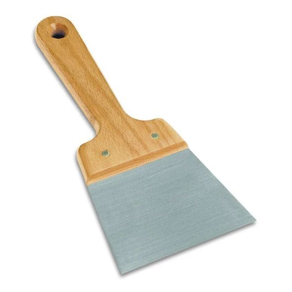 Hassan Dekor 16 Cm Sahra Ispatulası Ahşap Saplı - 335 ürün görseli 1