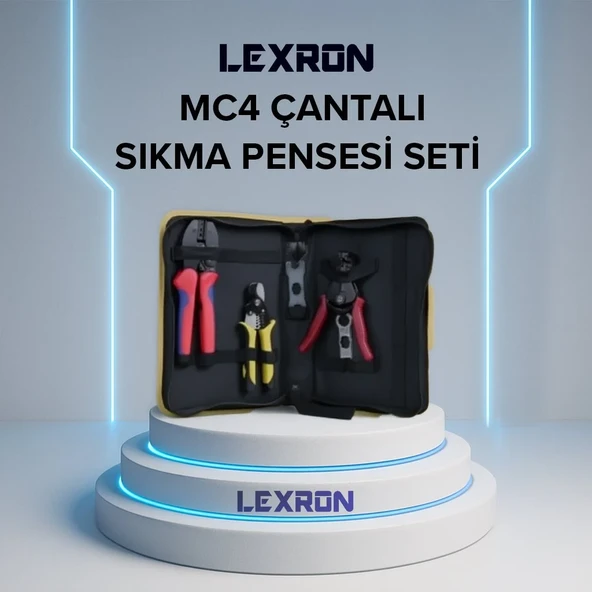 LEXRON MC4 SIKMA PENSESİ SETİ - Resim 2