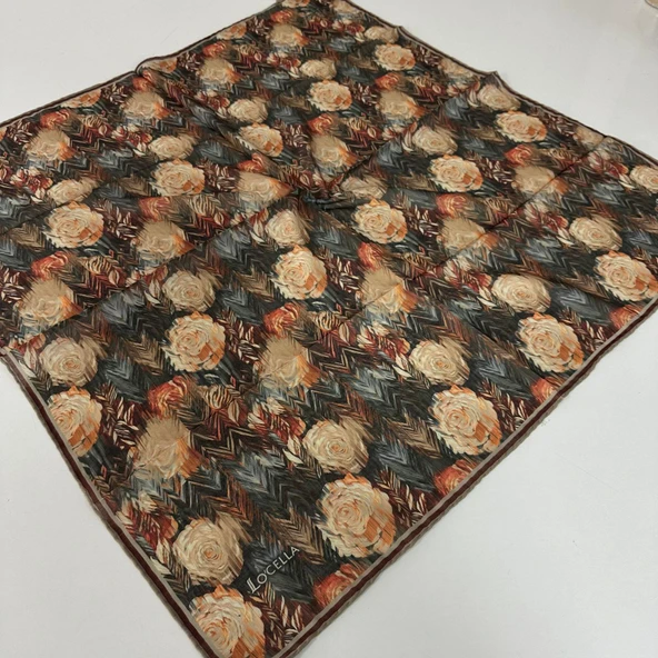 Locella Soft Pamuklu Eşarp LDFF3301 ürün görseli 1