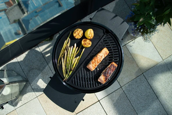 Cadac Plancha 40 Tava - Resim 2