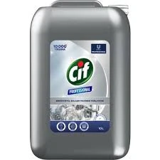U-Pro Cif Bulaşık Makine Parlatıcısı 10 Litre  Endüstriyel Bulaşık Parlatıcı ürün görseli 1