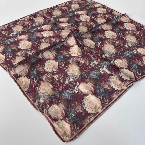 Locella Soft Pamuklu Eşarp LDFF3314 ürün görseli 1