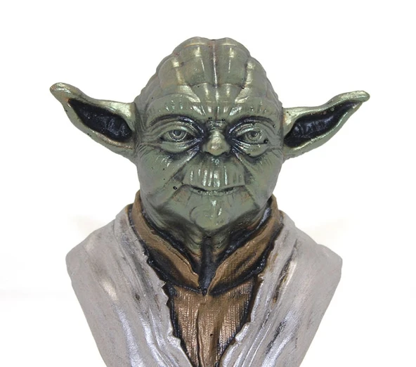 Yoda Büst - Resim 4