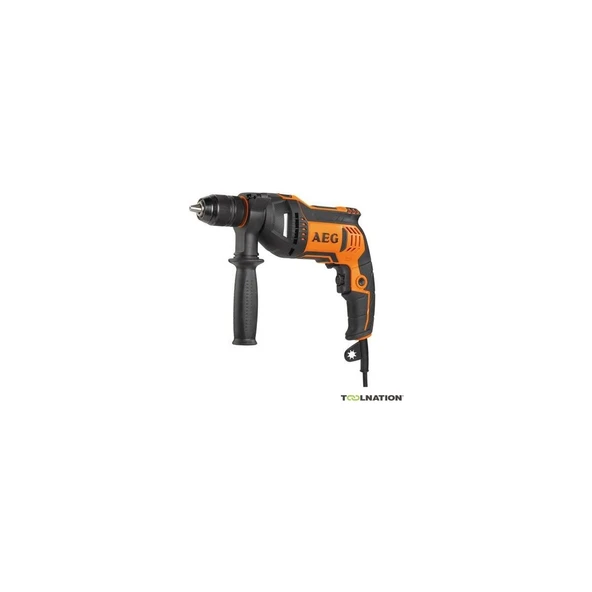 Aeg Be 750 Re 750 W Darbesiz Matkap ürün görseli 1