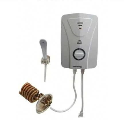 Bakır Rezistanslı Elektrikli Şofben Aydın Derya ürün görseli 1