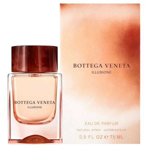 Bottega Veneta Illusione EDP 75 ml Kadın Parfüm ürün görseli 1