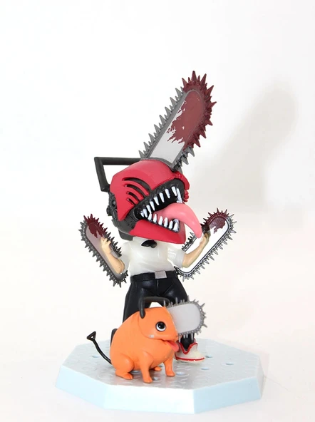 Tekli Anime Figür 16 Cm ürün görseli 1