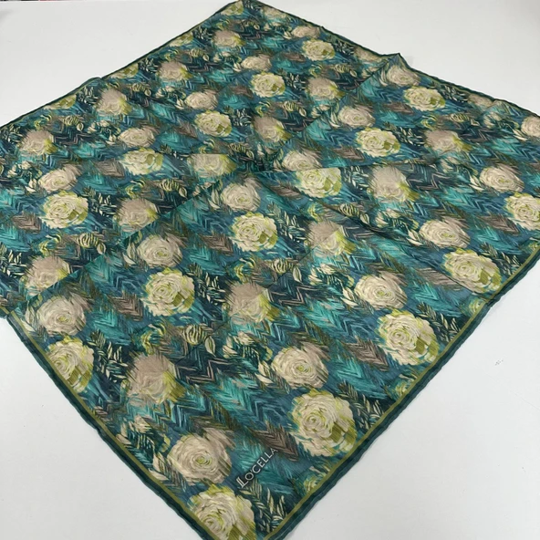 Locella Soft Pamuklu Eşarp LDFF3307 ürün görseli 1