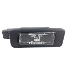 Peugeot-Citroen Plaka Aydinlatma Lambasi - 9661480980 - 6340F0 ürün görseli 1