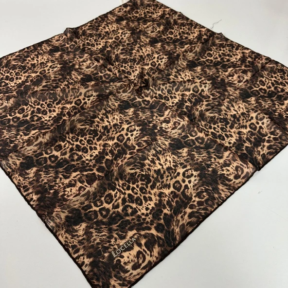 Locella Soft Pamuklu Eşarp LDFF3603 ürün görseli 1