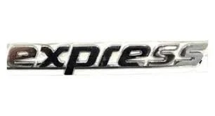 Express Arka Yazı Krom - 7700815572 ürün görseli 1