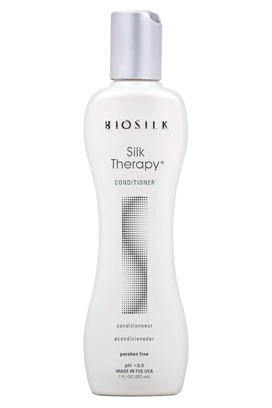BioSilk Silk Therapy İpek Proteini Saç Kremi 207ML ürün görseli 1