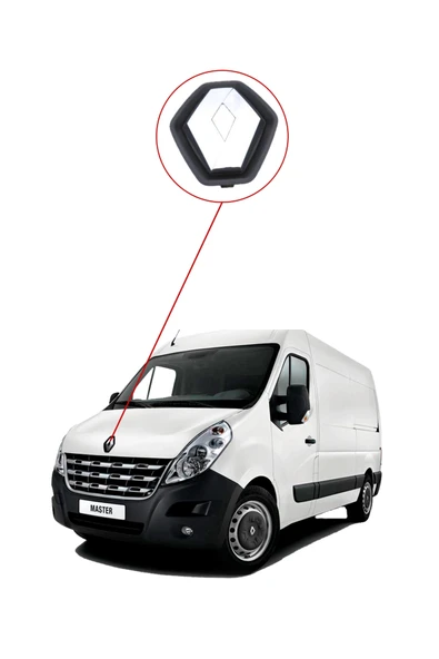 Renault Master Panjur Arması 628950003R - Resim 3