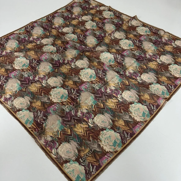 Locella Soft Pamuklu Eşarp LDFF3310 ürün görseli 1