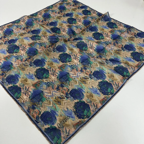 Locella Soft Pamuklu Eşarp LDFF3311 ürün görseli 1
