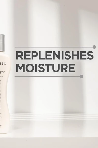 BioSilk Silk Therapy İpek Proteini Saç Kremi 207ML - Resim 5