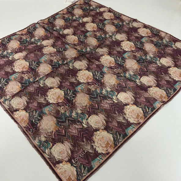 Locella Soft Pamuklu Eşarp LDFF3302 ürün görseli 1