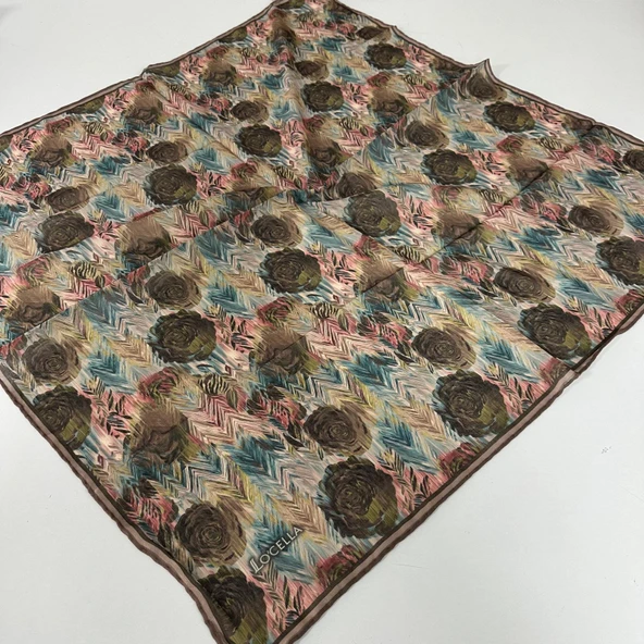 Locella Soft Pamuklu Eşarp LDFF3308 ürün görseli 1