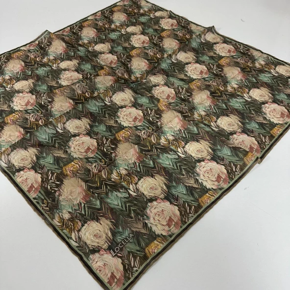 Locella Soft Pamuklu Eşarp LDFF3313 ürün görseli 1