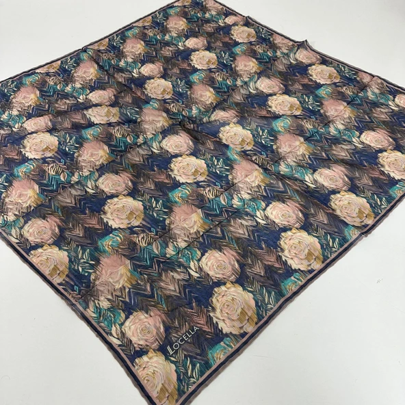 Locella Soft Pamuklu Eşarp LDFF3304 ürün görseli 1