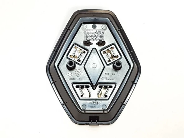 Renault Master Panjur Arması 628950003R - Resim 2