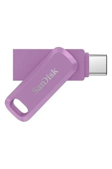 Sandisk Ultra Dual Drive Go 1tb SDDDC3-1T00-G46L USB & Type-C Flash Bellek Lavanta ürün görseli 1