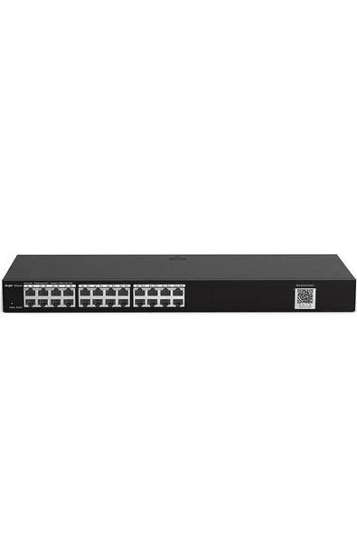 RG-ES224GC 24 Port 10/100/1000 Rackmount Switch ürün görseli 1