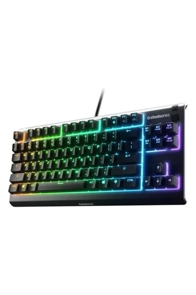 Steelseries apex 3 hibrit Mekanik Oyun Klavyesi Apex 3 Tkl ürün görseli 1