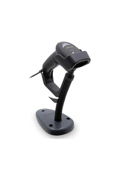 Quickscan QD2590, EL Tipi, Laser, USB Kablolu, 2D (Kare Kod) Barkod Okuyucu (Ayaklı) ürün görseli 1