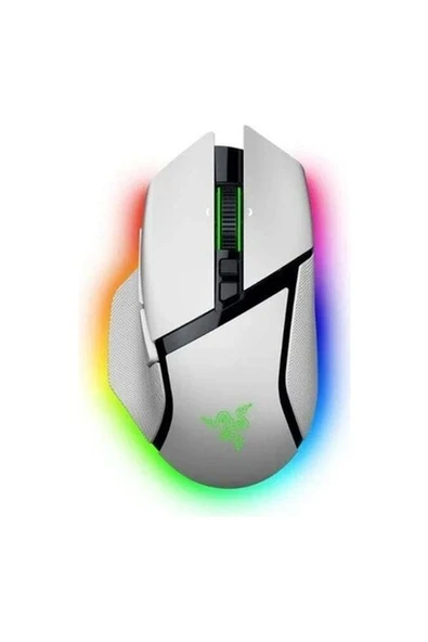 Razer Basilisk V3PRO 35K Kablosuz Mouse Beyaz (RZ01-05240200-R3G1) ürün görseli 1