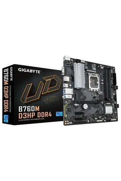 B760M D3HP DDR4