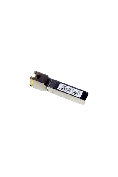 10gbase Sfp Bakır Rj45, 30m (10g Bakır Sfp Modül.. Cisco, Alcatel, Juniper, Atı, Ruijie Ürünle ürün görseli 1