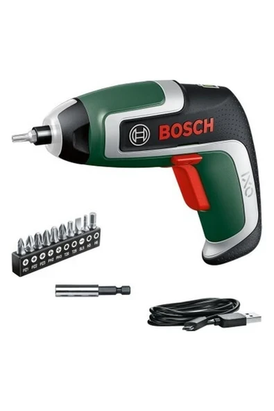 Bosch Ixo 7 Akülü Vidalama 2 Ah 3.6 V 06039E0000 ürün görseli 1