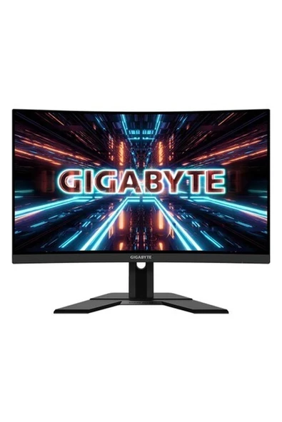 Gigabyte G27fc 27" 1920x1080 1ms 165 Hz 2hdmı 1dp Siyah ürün görseli 1