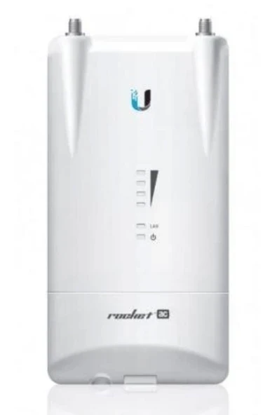 UBNT R5AC-LITE 5GHZ 802.11AC 450 MBPS PTP/PTPMP DIŞ ORTAM ACCESS POINT ürün görseli 1