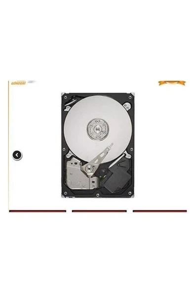 500 GB 7/24 Güvenlik Harddiski ürün görseli 1