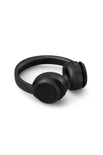 TAH6509 ANC Pro Kablosuz Bluetooth Kulak Üstü Kulaklık Siyah ürün görseli 1