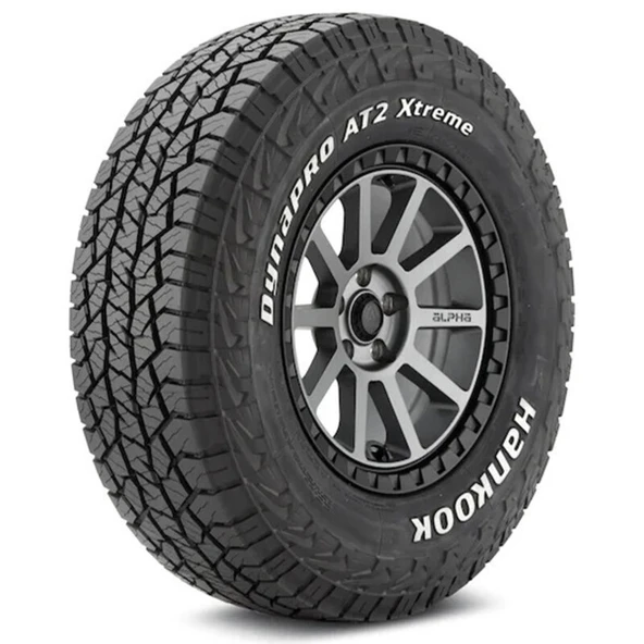 Hankook LT215/85 R16 115/112S Dynapro AT2 Xtreme RF12 Yaz 4x4 2025 ürün görseli 1