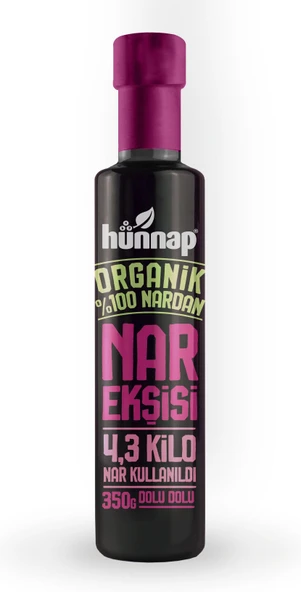 Hünnap Nar Ekşisi 350 g ürün görseli 1