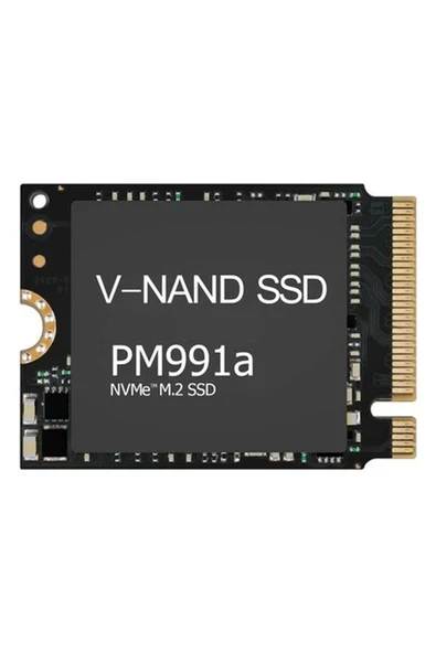 Samsung PM991A 512GB M.2 2230 Nvme SSD ürün görseli 1
