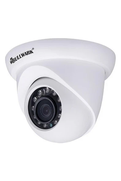 Bullwark Blw IDF2000 2mp Ip 3. 6mm Sabit Lens H. 265+ 30M Dome Güvenlik Kamerası ürün görseli 1