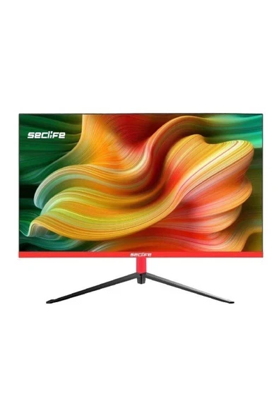 Seclife 27" C270165H1 1920*1080 1ms 165Hz Dp+Hdmı+Usb R1800 Curved LED Monitör ürün görseli 1