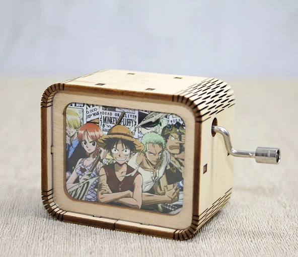 One Piece Müzik Kutusu ürün görseli 1