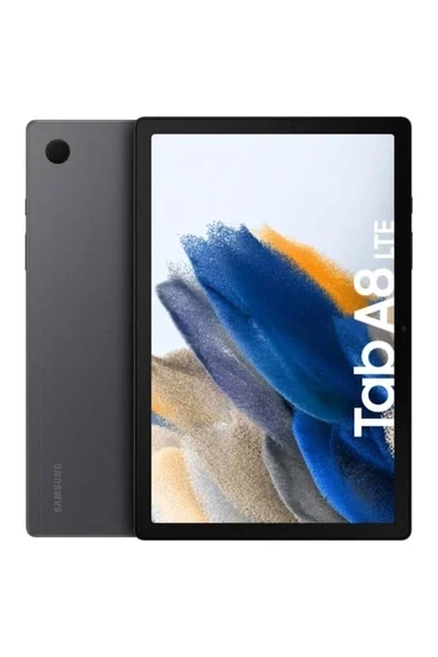 SM-X207 Galaxy Tab A8 LTE 3 GB 32 GB 10.5\" Gri Tablet ürün görseli 1
