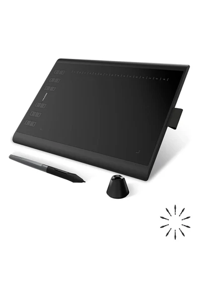 Huıon Inspiroy H1060P Grafik Çizim Tableti ürün görseli 1