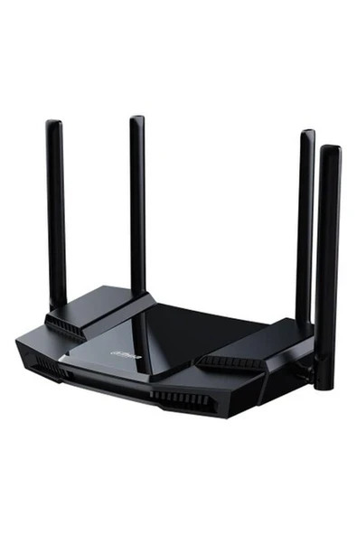 Dahua AX18 3 Port Wı-Fı 6 1800 Mbps 2.4 Ghz & 5 Ghz 4 Antenli Router ürün görseli 1
