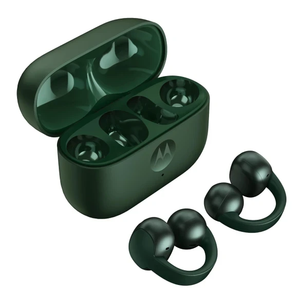 Bose Sesli Motorola Moto Buds Döngüsü - Pantone Trekking Green ürün görseli 1