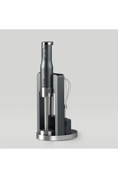 Jumbo x Homend Artfood 1925H El Blender Set Antrasit ürün görseli 1