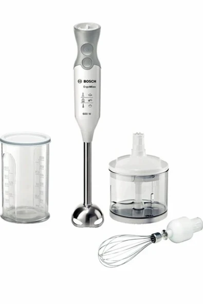 Bosch MSM66150 ErgoMixx 600 W El Blender Seti ürün görseli 1