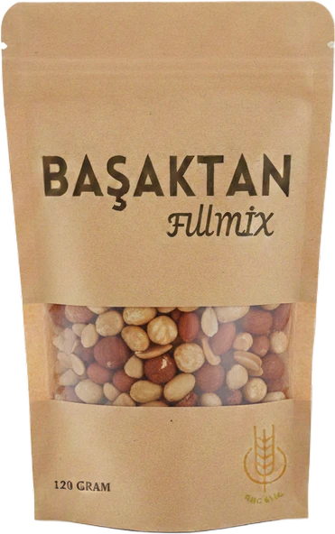 BAŞAKTAN FULL MİX ürün görseli 1